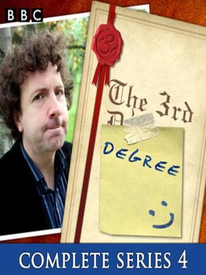 cover image of The 3rd Degree, Series 4